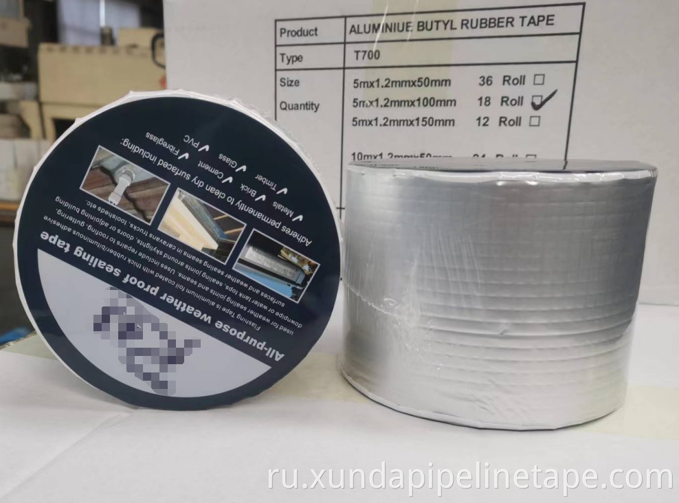 Adhesive Flashing Tape